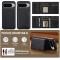 LC.IMEEKE LC.IMEEKE Google Pixel 10/10 Pro/9/9 Pro Skal Avtagbart Kortfack