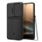 Spigen Spigen Samsung Galaxy S26 Ultra Skal Optik Armor Svart