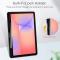  Samsung Galaxy Tab S10 Lite Fodral Tri-Fold Hybrid Svart