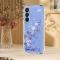  Samsung Galaxy S26 Skal Med Tryck Blommor