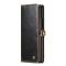 CASEME CASEME Galaxy Z Fold 3 Fodral Oil Wax Brun