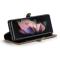 CASEME CASEME Galaxy Z Fold 3 Fodral Oil Wax Brun
