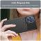  Motorola Moto G73 5G Skal Twill Textur Svart