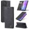 CASEME Samsung Galaxy S20 Plus - CASEME Plånboksfodral - Svart