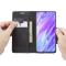 CASEME Samsung Galaxy S20 Plus - CASEME Plånboksfodral - Svart