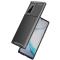  Samsung Galaxy Note 20 - Kolfiber Textur Skal - Svart