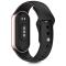 Tech-Protect Tech-Protect Xiaomi Smart Band 10/9/8 Armband Iconband Pure Svart