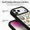  iPhone 18 Pro Max/17 Pro Max Skal MagSafe UV-Mönster Verktyg