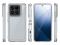  Xiaomi 14T Pro Transparent TPU Skal
