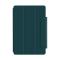  iPad Mini 2024/2021 2in1 Magnetiskt Tri-Fold Fodral Grön