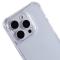  iPhone 16 Pro Max Skal TPU/Akryl Transparent
