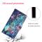  Xiaomi Redmi 10C Fodral Med Tryck Galaxy Mandala