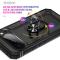  Google Pixel 11 Pro XL Skal Hybrid Kickstand Svart