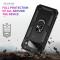  Google Pixel 11 Pro XL Skal Hybrid Kickstand Svart