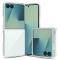  Samsung Galaxy Z Flip 8 Skal TPU Transparent
