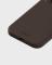 holdit holdit iPhone 15 Pro Mobilskal Silikon Chocolate