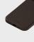 holdit holdit iPhone 16 Mobilskal Silikon Chocolate