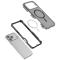  iPhone 17 Pro Max Skal MagSafe Shockproof Hybrid Vit