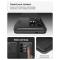 Spigen Spigen Samsung Galaxy S26 Ultra Skal Optik Armor Svart