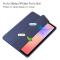  Samsung Galaxy Tab S10 Lite Fodral Tri-Fold Hybrid Mörk Blå
