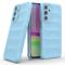  Samsung Galaxy A25 5G Skal Magic Shield TPU Ljus Blå