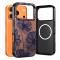 Tech-Protect Tech-Protect iPhone 17 Pro Skal MagSafe Lamano Velvet Night