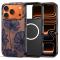 Tech-Protect Tech-Protect iPhone 17 Pro Skal MagSafe Lamano Velvet Night