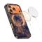 Tech-Protect Tech-Protect iPhone 17 Pro Skal MagSafe Lamano Velvet Night