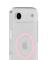 holdit holdit iPhone Air MagSafe Mobilskal Pink/Transparent