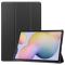  Samsung Galaxy Tab S7 Plus / Tab S8 Plus Tri-Fold S-Pen Laddning Svart