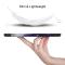  Samsung Galaxy Tab S7 Plus / Tab S8 Plus - Tri-Fold Fodral - Cosmic Space