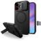 Tech-Protect Tech-Protect iPhone 17 Skal MagSafe Kevlar Aura Svart
