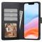 Tech-Protect Tech-Protect Motorola Moto G86/G86 Power Fodral Läder Svart