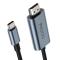 YESIDO YESIDO 2m 4K 60Hz USB-C - HDMI Svart
