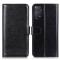  Xiaomi Redmi Note 11 Pro 5G Fodral Crazy Horse Svart
