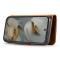 DG.MING DG.MING Google Pixel 10/10 Pro 2in1 Magnet Fodral / Skal Brun