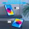  iPad 11 2025 / 10.9 2022 Shockproof Hybrid Skal Med Kickstand
