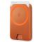 Spigen Spigen Magnetisk MagSafe Korthållare Valentinus MagFit+ Orange