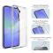 IMAK IMAK Smasung Galaxy A37 5G Skal Soft TPU Transparent