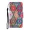  Xiaomi Redmi 10C Fodral Med Tryck Diamond Totem