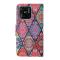  Xiaomi Redmi 10C Fodral Med Tryck Diamond Totem
