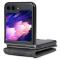 AZNS AZNS Galaxy Z Flip 6 / 7 FE Fodral Läder Svart