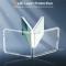  Samsung Galaxy Z Flip 8 Skal TPU Transparent