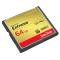 SanDisk SanDisk CF Extreme 64GB 120MB/s Minneskort