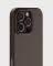 holdit holdit iPhone 16 Pro Max Mobilskal Silikon Chocolate