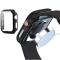 Tech-Protect Tech-Protect Apple Watch 45 mm Skärmskydd 360 Defense Transparent