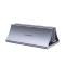 LENTION LENTION Universal Vertikal Aluminium Laptop Stativ Grå