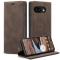 CASEME CASEME Google Pixel 10a Fodral Flip Retro Läder Brun