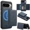 LC.IMEEKE LC.IMEEKE Google Pixel 10/10 Pro/9/9 Pro Skal Avtagbart Kortfack