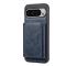 LC.IMEEKE LC.IMEEKE Google Pixel 10/10 Pro/9/9 Pro Skal Avtagbart Kortfack